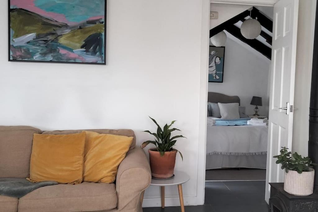 Appartement The Flower House, Idyllic Cornish Retreat. à Saint Erth Extérieur photo
