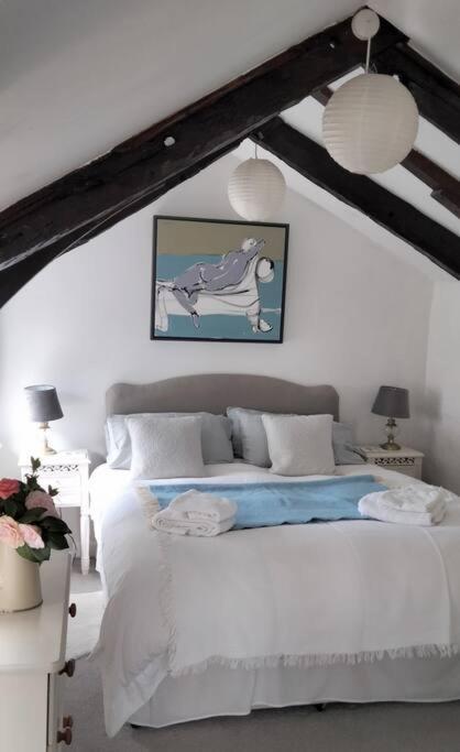 Appartement The Flower House, Idyllic Cornish Retreat. à Saint Erth Extérieur photo