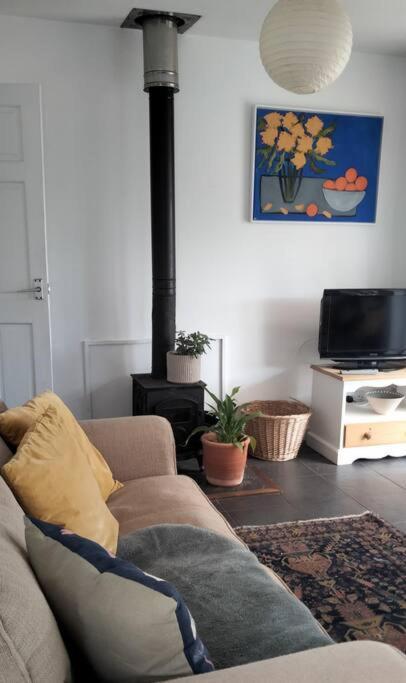Appartement The Flower House, Idyllic Cornish Retreat. à Saint Erth Extérieur photo