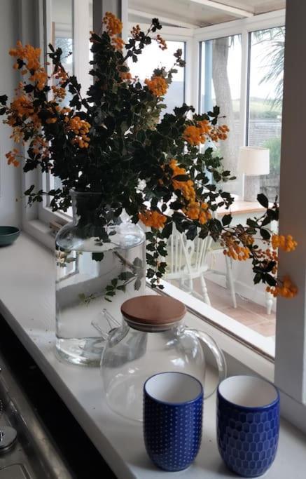 Appartement The Flower House, Idyllic Cornish Retreat. à Saint Erth Extérieur photo